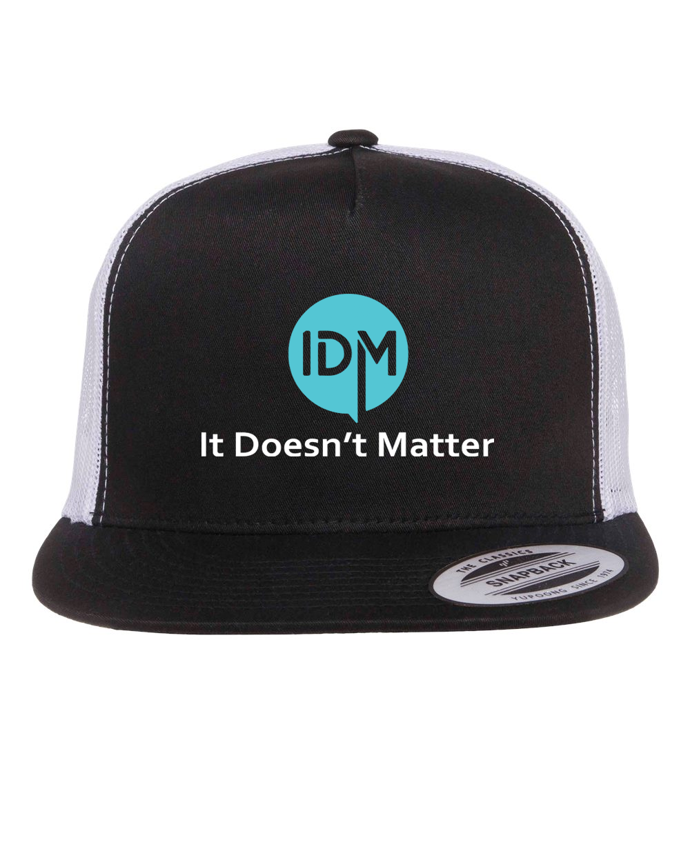 IDM Logo Trucker Hat