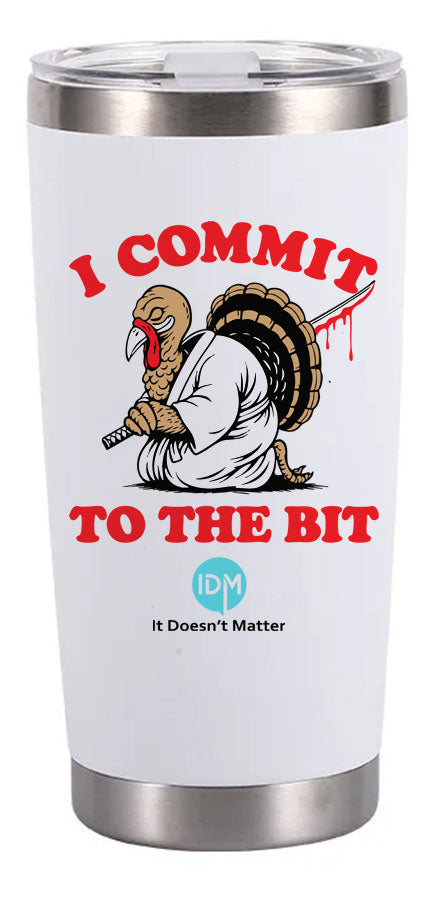 IDM Limited Turkey Tumbler