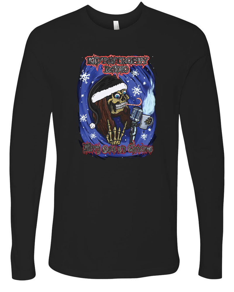 Kidtastrophy Christmas Long Sleeve T-Shirt