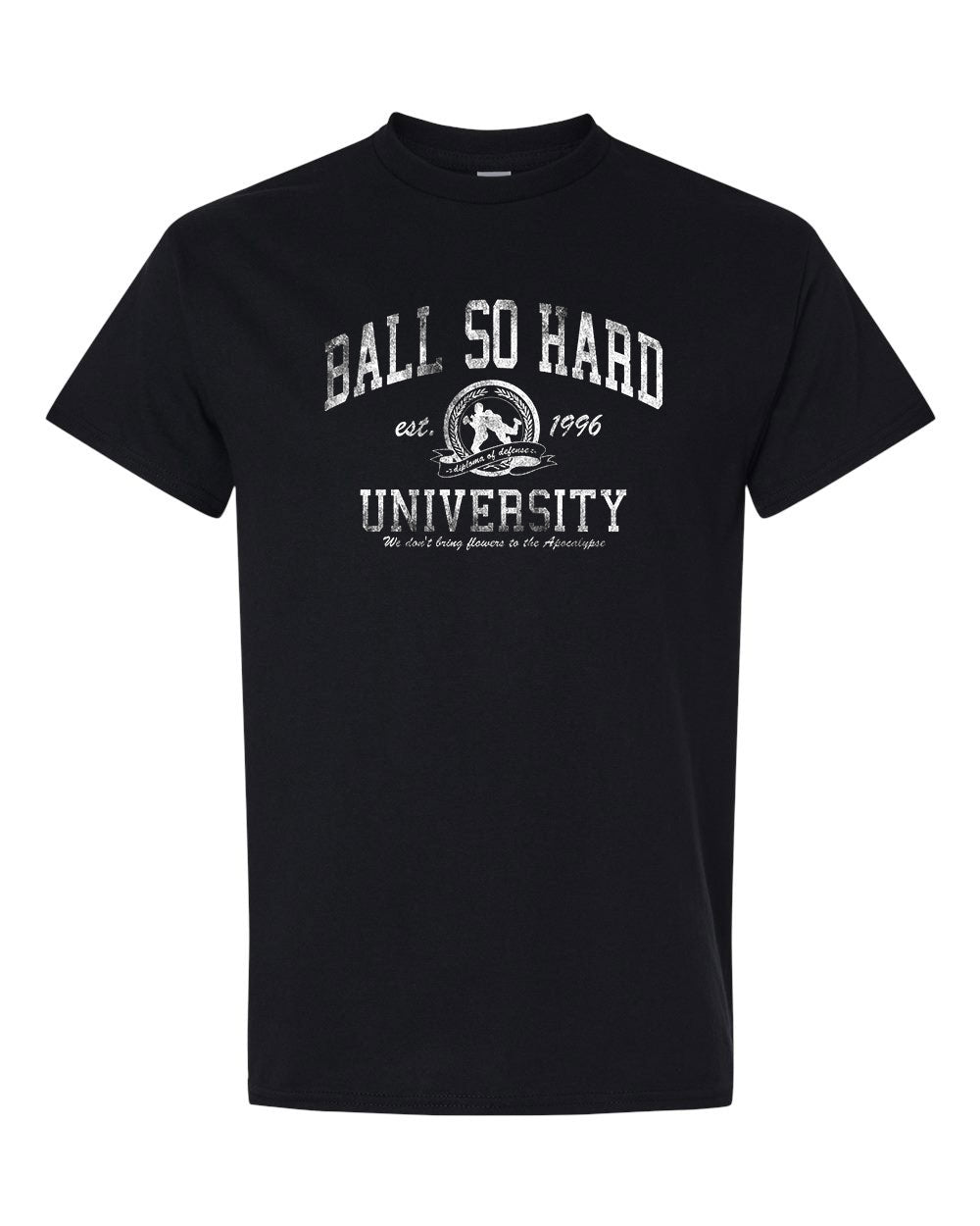 BSHU Tee Black