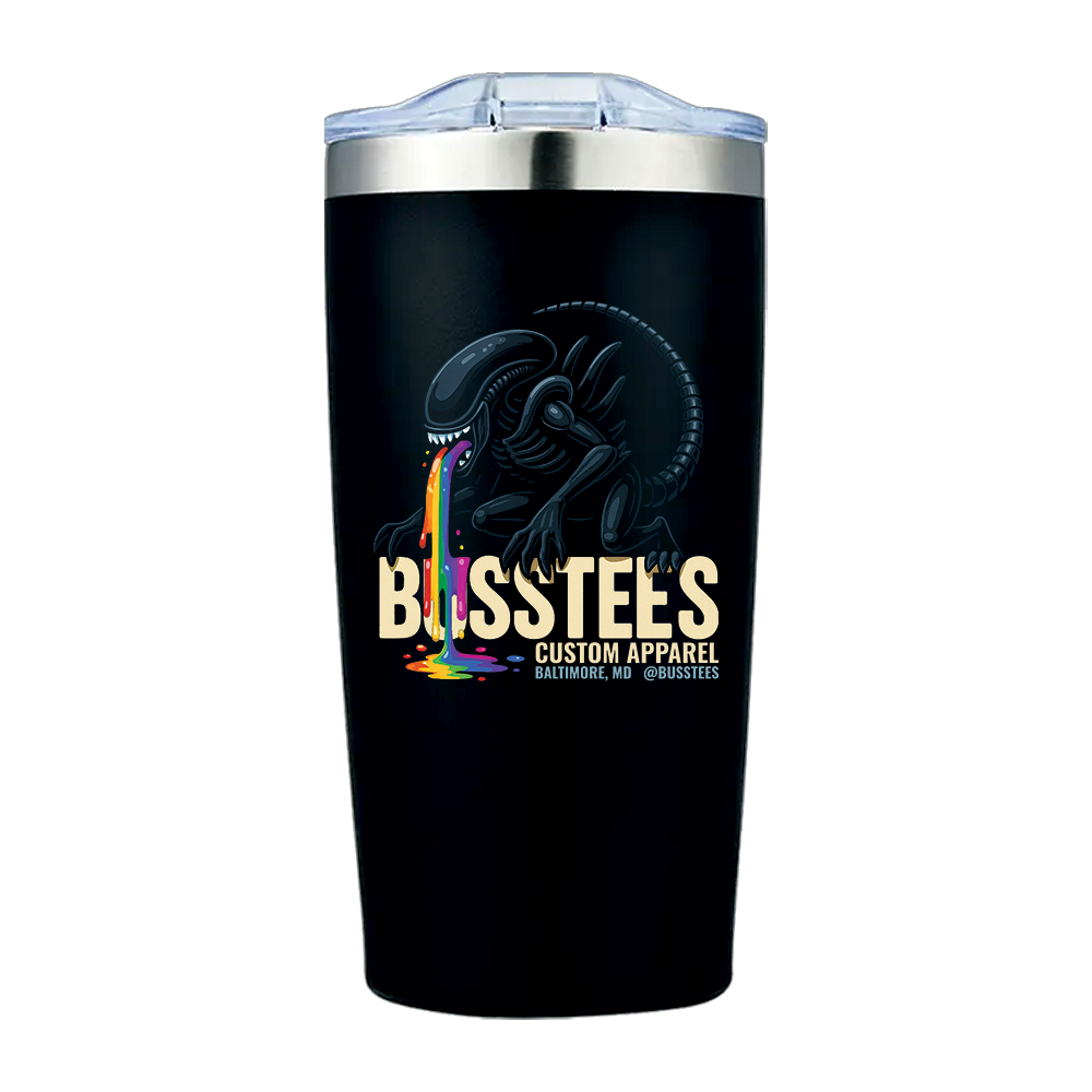 Busstees 20oz Game Over Tumbler