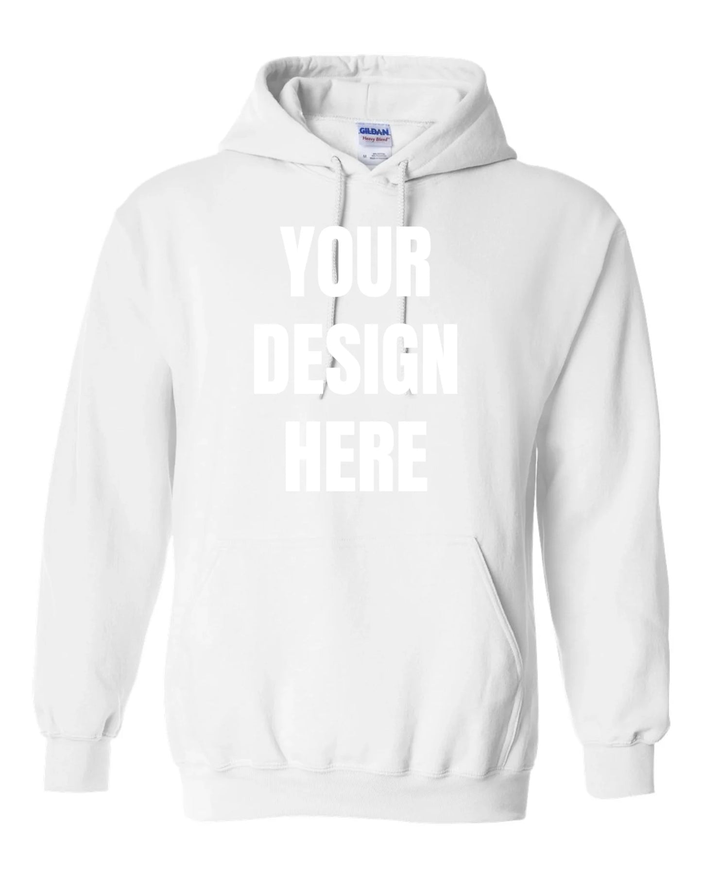 gildanhoodwhite