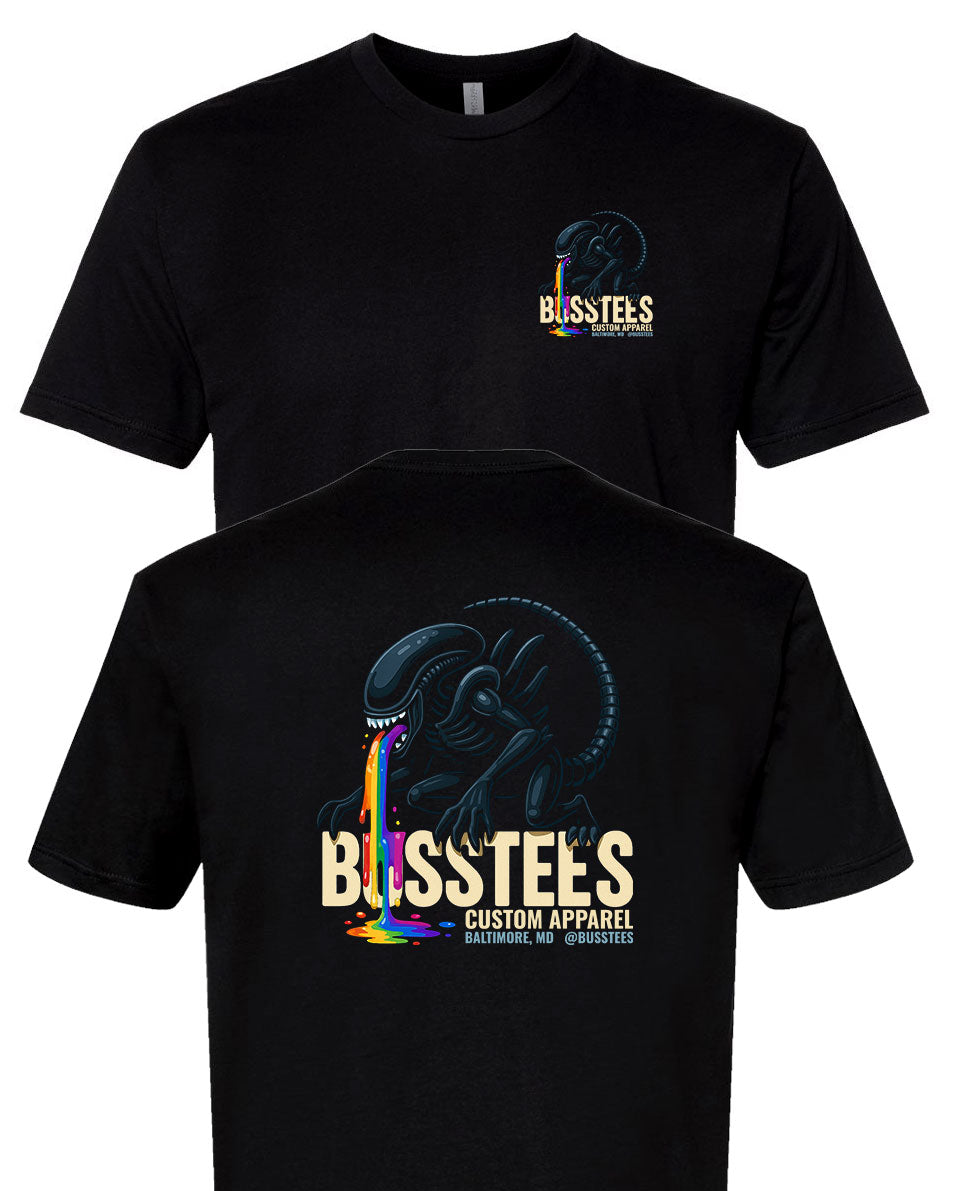 Busstees Game Over Tee