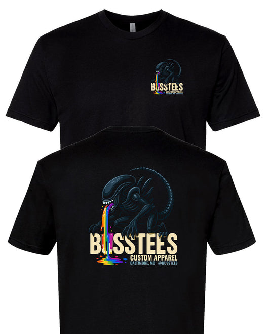 Busstees Game Over Tee