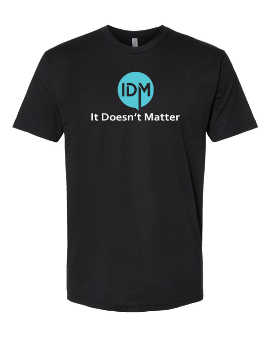 IDM Logo Tee