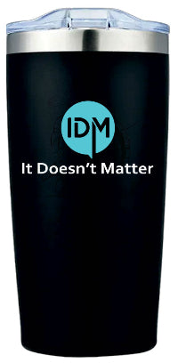 IDM Logo Tumbler 20oz