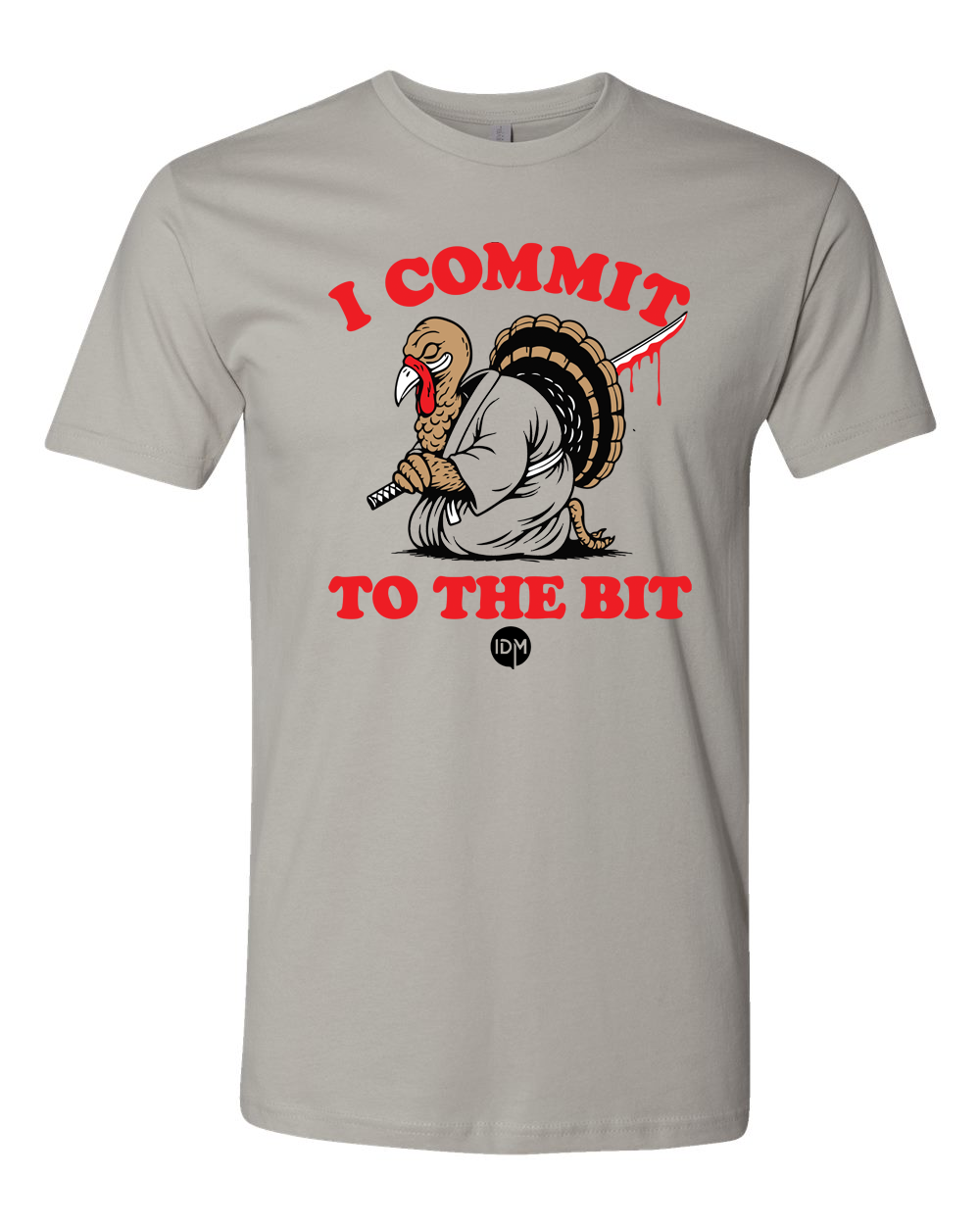 IDM I Commit to the Bit LTD VERSION