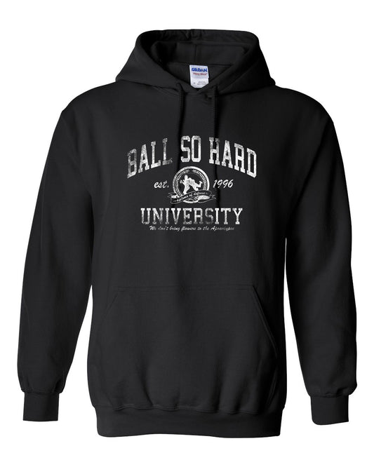 BSHU Hoodie Black