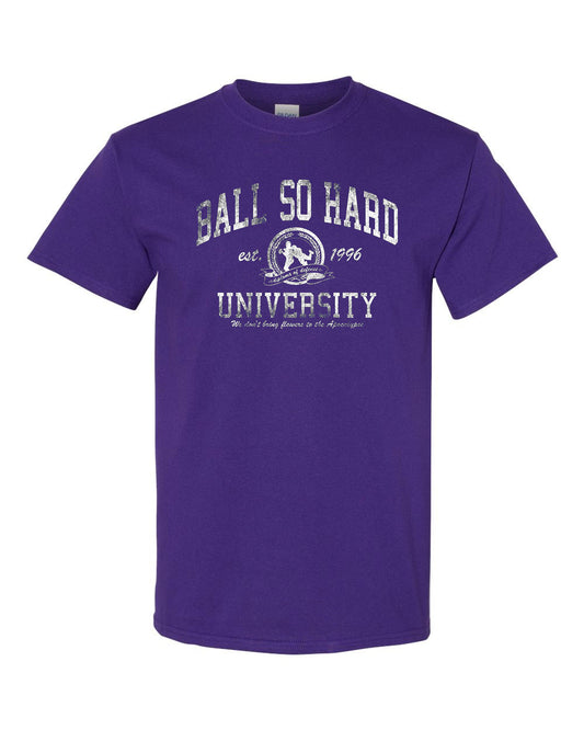 BSHU Tee Purple