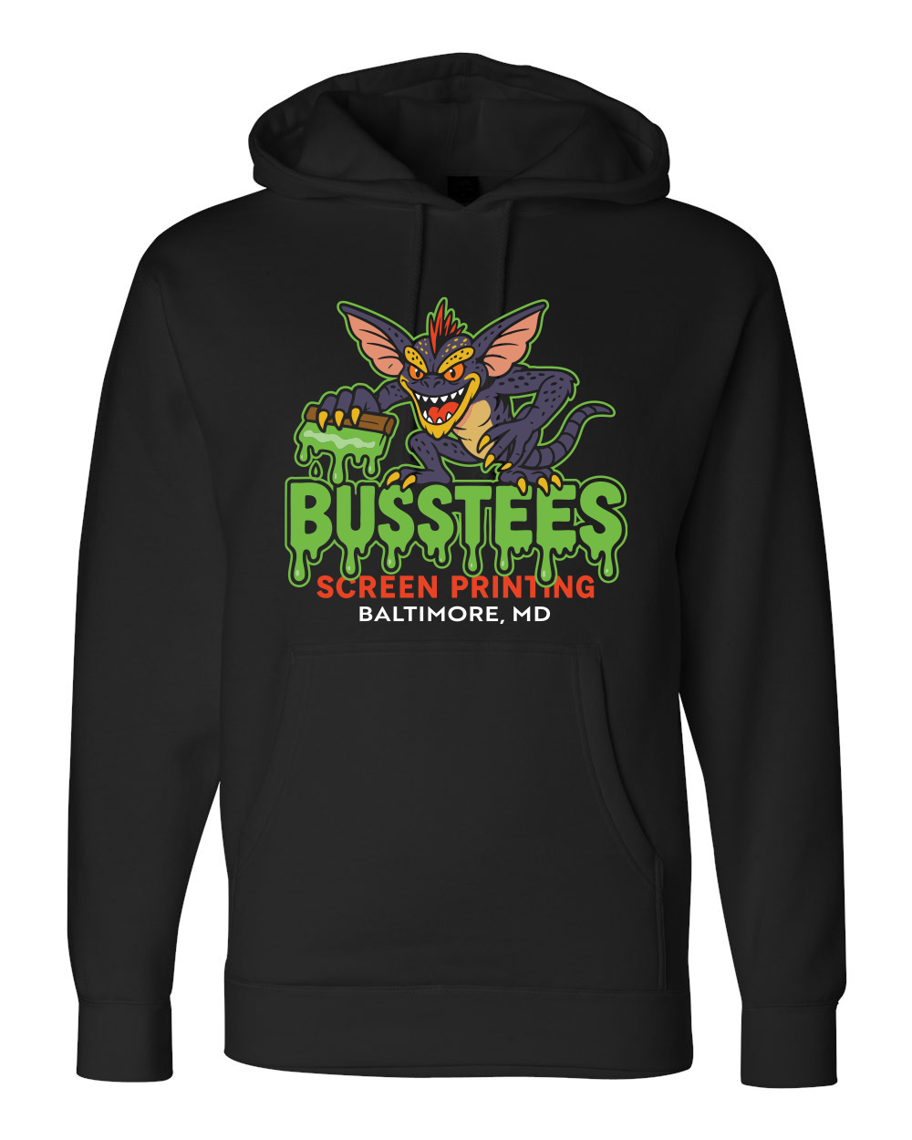 Busstees Hoodie