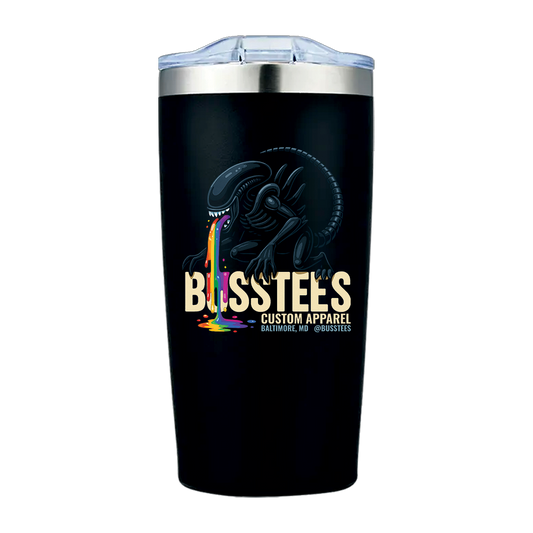 Busstees 20oz Game Over Tumbler