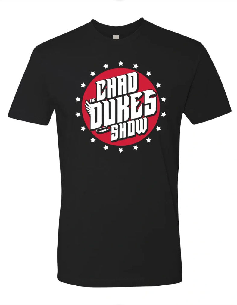 Chad Dukes Show Logo Tee