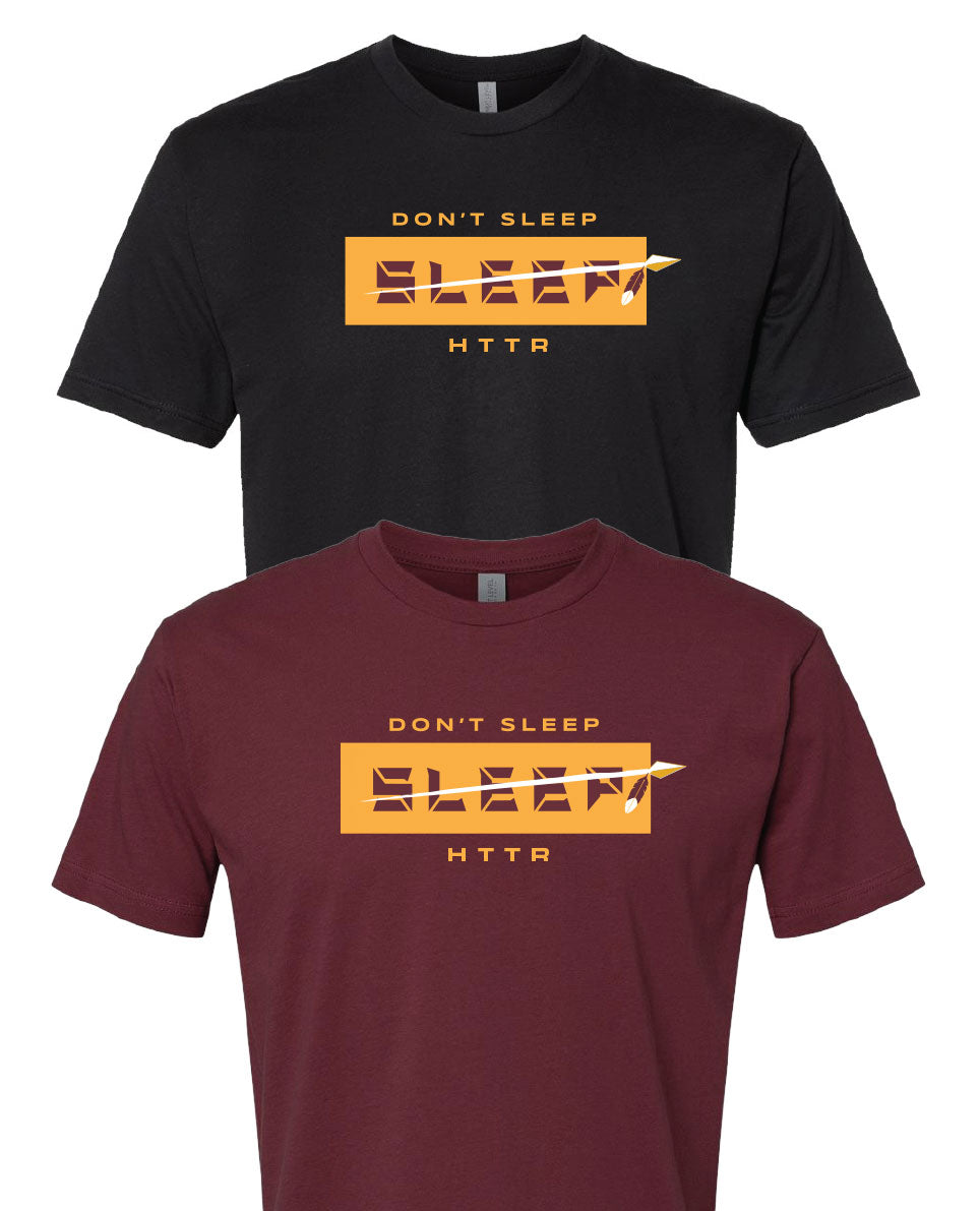 Don't Sleep - Ltd Ed Hail Tee