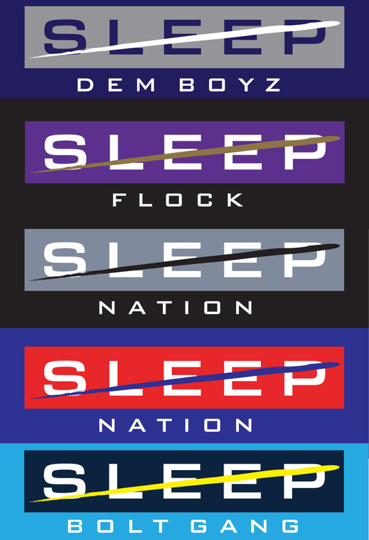 Don't Sleep - Team Edition